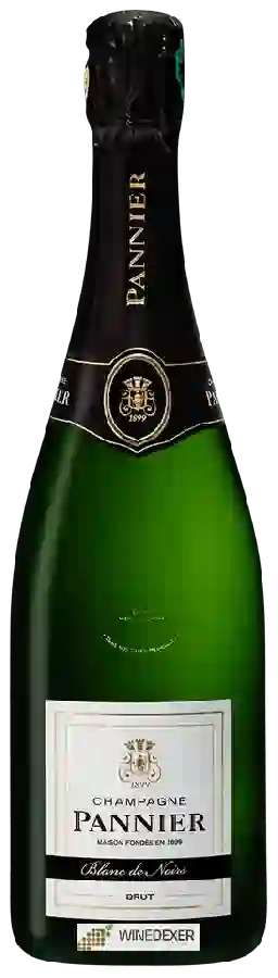 Winery Pannier - Blanc de Noirs Brut Champagne Winery Pannier - Blanc de Noirs Brut Champagne