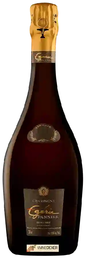 Winery Pannier - Egérie Extra Brut Champagne Winery Pannier - Egérie Extra Brut Champagne