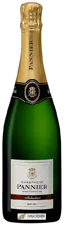 Winery Pannier - Séduction Demi-Sec Champagne