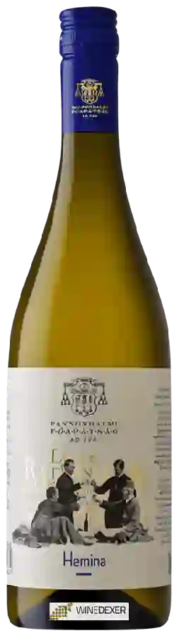 Winery Pannonhalmi Apátsági - Hemina White