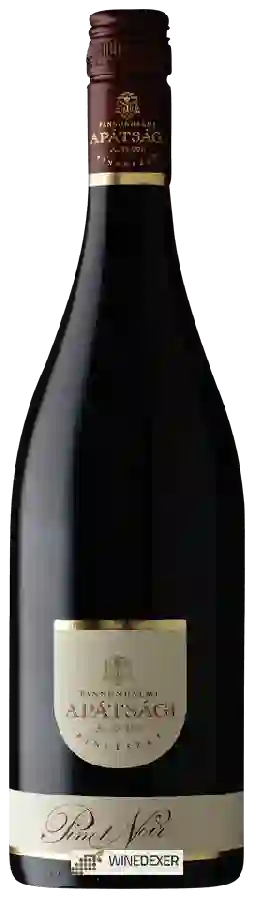 Winery Pannonhalmi Apátsági - Pinot Noir Winery Pannonhalmi Apátsági - Pinot Noir