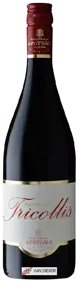 Winery Pannonhalmi Apátsági - Tricollis Red