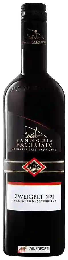 Winery Pannonia - Zweigelt No. 1 Winery Pannonia - Zweigelt No. 1