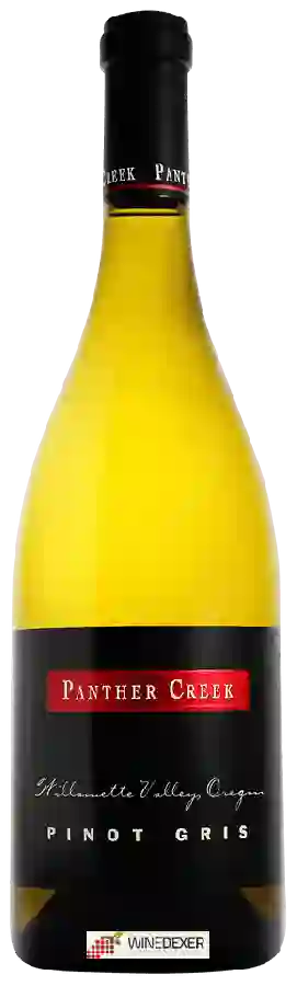 Winery Panther Creek - Pinot Gris