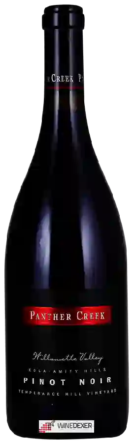 Winery Panther Creek - Temperance Hill Vineyard Pinot Noir