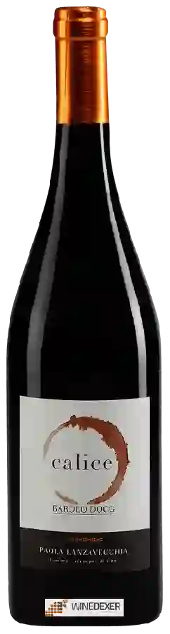 Winery Paola Lanzavecchia - Calice Barolo