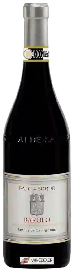 Winery Paola Sordo - Rocche di Castiglione Barolo