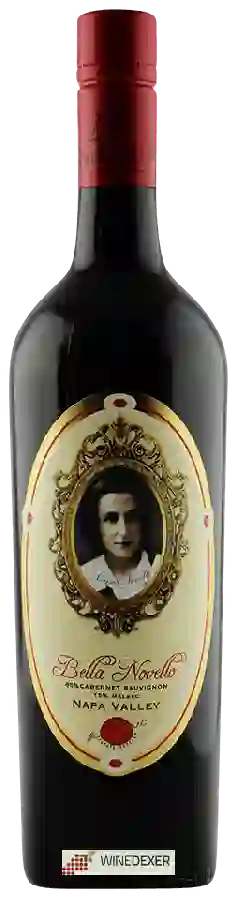 Winery Paoletti - Bella Novello Cabernet Sauvignon Winery Paoletti - Bella Novello Cabernet Sauvignon