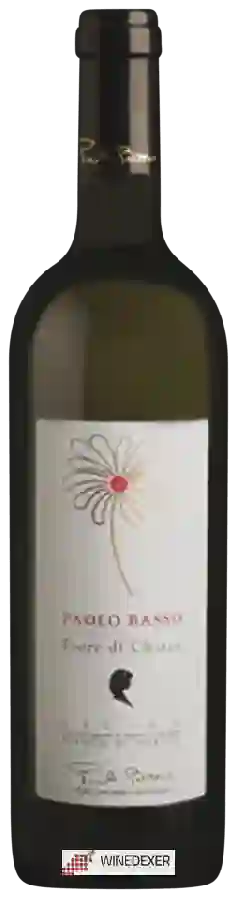 Winery Paolo Basso - Fiore di Chiara Bianco di Merlot