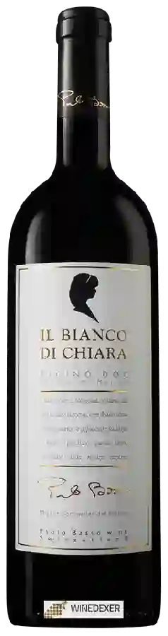 Winery Paolo Basso - Il Bianco Di Chiara Winery Paolo Basso - Il Bianco Di Chiara