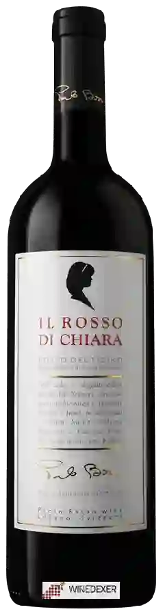 Winery Paolo Basso - Il Rosso di Chiara Winery Paolo Basso - Il Rosso di Chiara