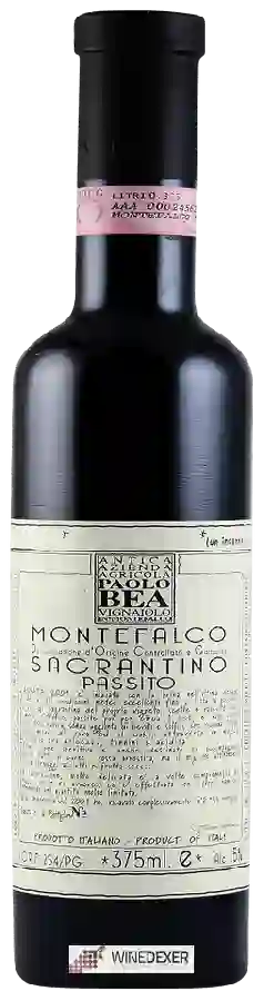 Winery Paolo Bea - Montefalco Sagrantino Passito Winery Paolo Bea - Montefalco Sagrantino Passito