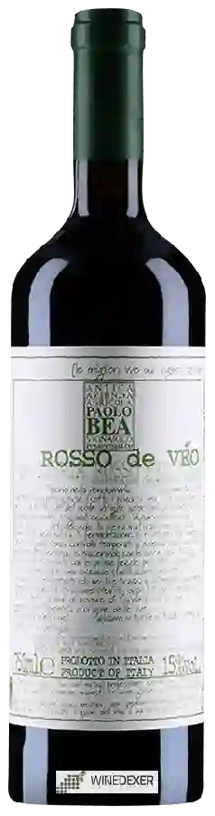 Winery Paolo Bea - Rosso de Véo Umbria