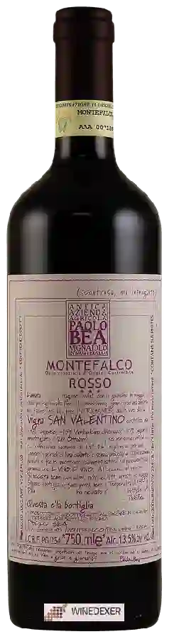 Winery Paolo Bea - San Valentino Montefalco Rosso Winery Paolo Bea - San Valentino Montefalco Rosso