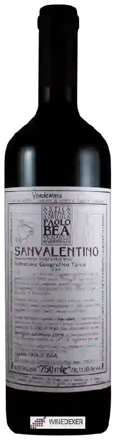 Winery Paolo Bea - San Valentino Umbria Rosso Winery Paolo Bea - San Valentino Umbria Rosso