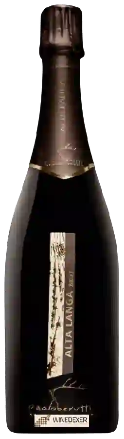 Winery Paolo Berutti - Alta Langa Brut