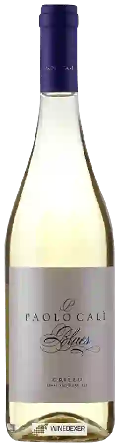 Winery Paolo Calì - Grillo  Blues