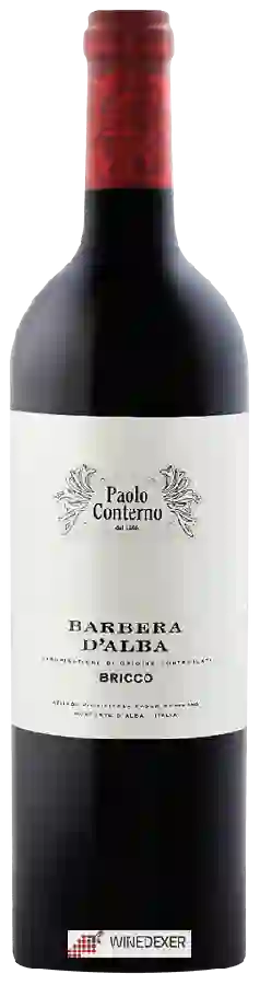 Winery Paolo Conterno - Bricco Barbera d'Alba