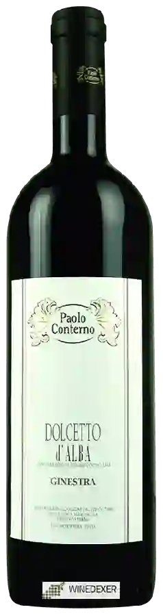 Winery Paolo Conterno - Ginestra Dolcetto d'Alba