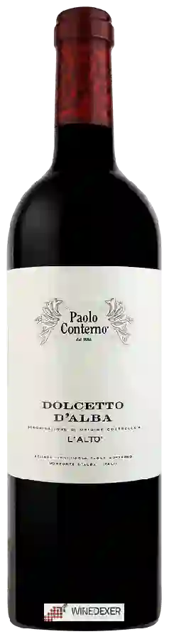 Winery Paolo Conterno - L'Alto Dolcetto d'Alba