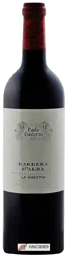 Winery Paolo Conterno - La Ginestra Barbera d'Alba