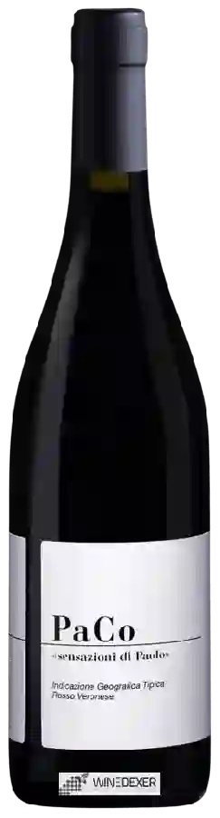 Winery Paolo Cottini - PaCo Sensazioni di Paolo Winery Paolo Cottini - PaCo Sensazioni di Paolo