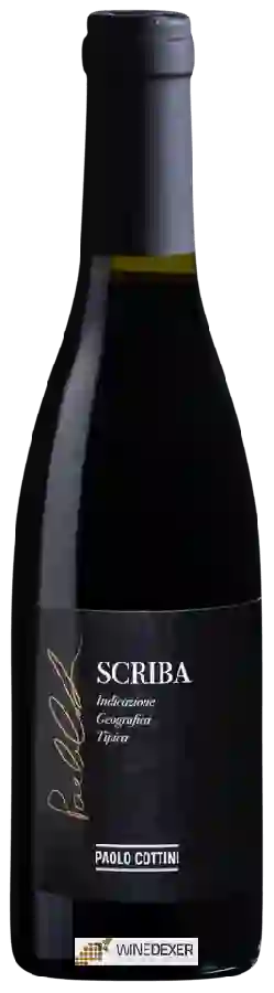 Winery Paolo Cottini - Scriba Winery Paolo Cottini - Scriba