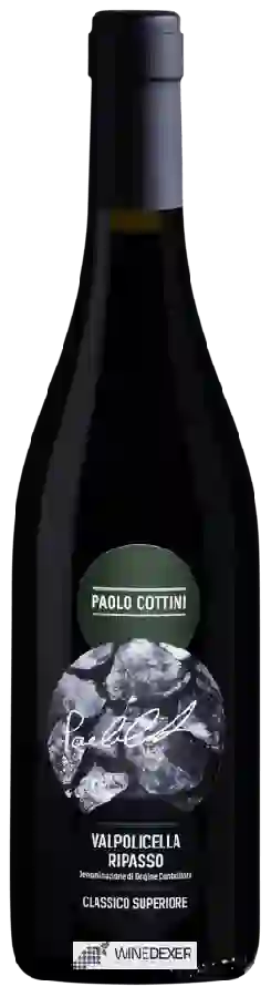Winery Paolo Cottini - Valpolicella Ripasso Classico Superiore Winery Paolo Cottini - Valpolicella Ripasso Classico Superiore