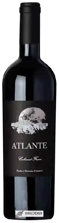 Winery Paolo e Noemia d'Amico - Atlante Cabernet Franc Winery Paolo e Noemia d'Amico - Atlante Cabernet Franc