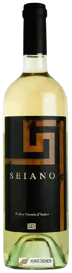 Winery Paolo e Noemia d'Amico - Seiano Bianco