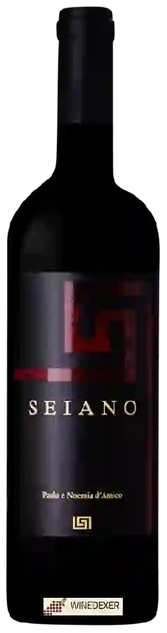 Winery Paolo e Noemia d'Amico - Seiano Rosso