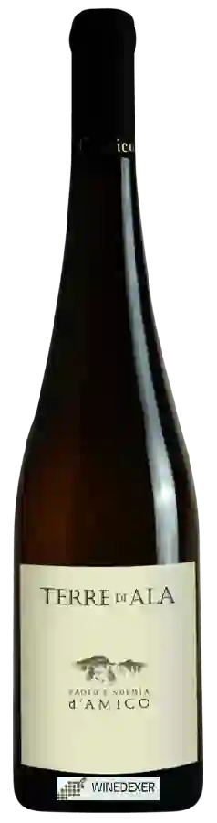Winery Paolo e Noemia d'Amico - Terre di Ala