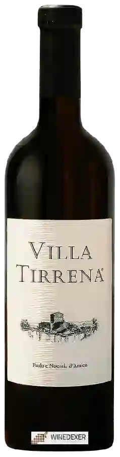 Winery Paolo e Noemia d'Amico - Villa Tirrena