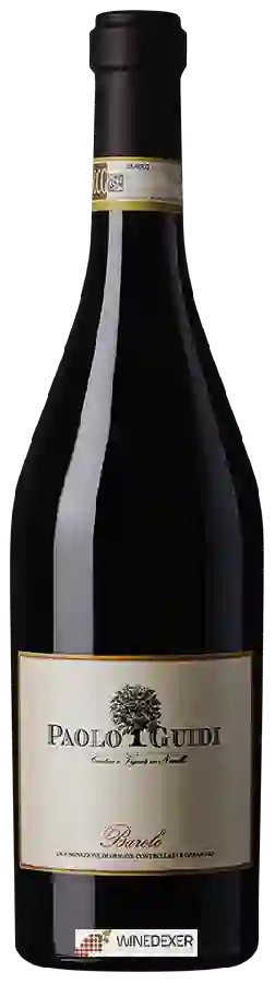 Winery Paolo Guidi - Barolo Winery Paolo Guidi - Barolo