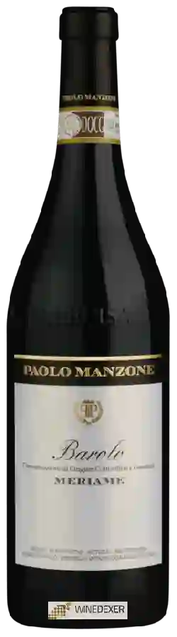 Winery Paolo Manzone - Barolo Meriame Winery Paolo Manzone - Barolo Meriame