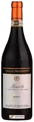 Winery Paolo Manzone - Barolo Ruvej