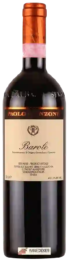 Winery Paolo Manzone - Barolo Winery Paolo Manzone - Barolo