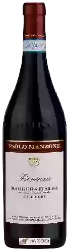 Winery Paolo Manzone - Fiorenza Barbera d'Alba Superiore