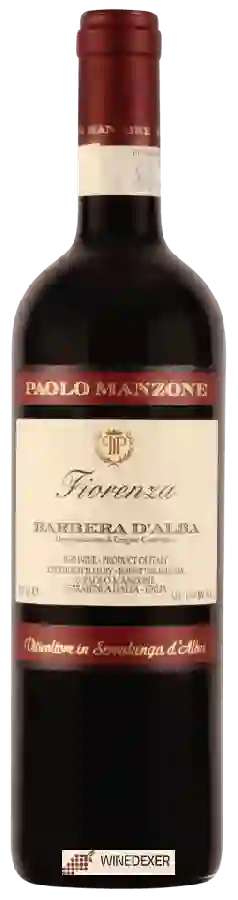Winery Paolo Manzone - Florenza Barbera d'Alba Winery Paolo Manzone - Florenza Barbera d'Alba
