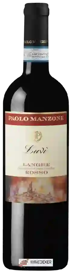 Winery Paolo Manzone - Luvi Langhe Rosso Winery Paolo Manzone - Luvi Langhe Rosso