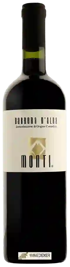Winery Monti - Barbera d'Alba