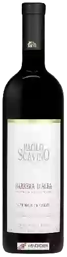 Winery Paolo Scavino - Barbera d'Alba Affinato In Carati