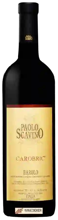 Winery Paolo Scavino - Barolo Carobric Winery Paolo Scavino - Barolo Carobric