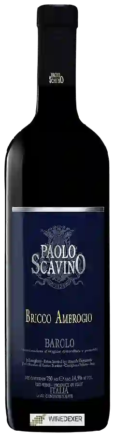 Winery Paolo Scavino - Bricco Ambrogio Barolo