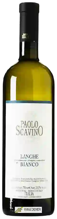 Winery Paolo Scavino - Langhe Bianco