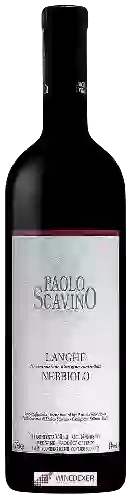 Winery Paolo Scavino - Langhe Nebbiolo