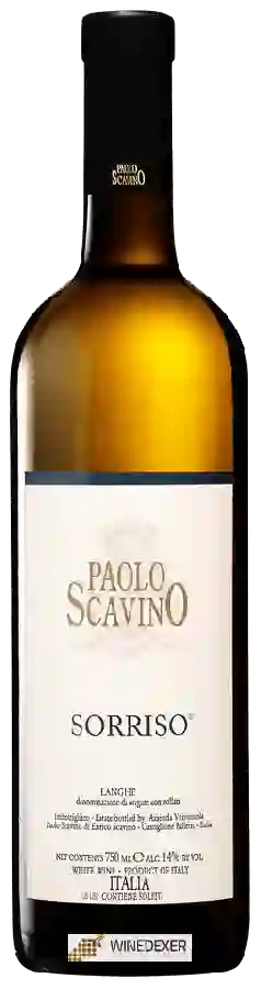 Winery Paolo Scavino - Langhe Sorriso