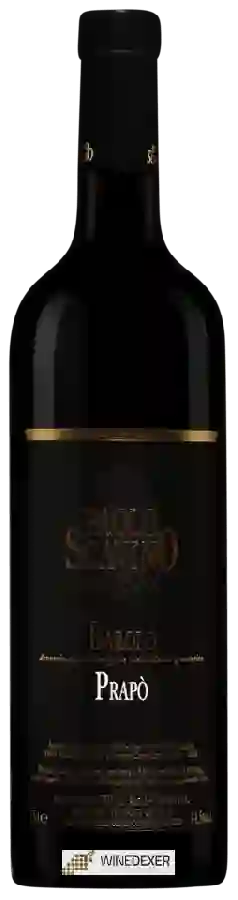 Winery Paolo Scavino - Prapó Barolo