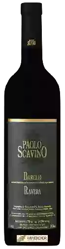 Winery Paolo Scavino - Ravera Barolo