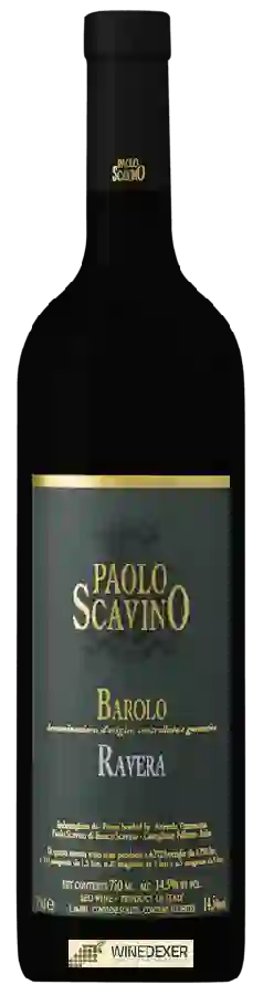 Winery Paolo Scavino - Ravera Barolo